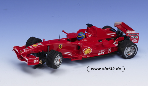 SCX F1 Ferrari 249 2007 Massa
